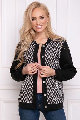 Бомбер 8087 - Avili фото 5