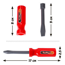 Цена за 2 шт. Набор инструментов «Отвертки», 2 штуки