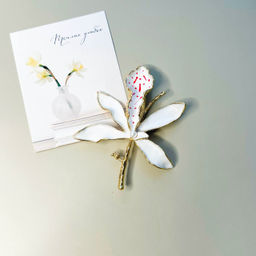 Брошь - J.prettier фото 4