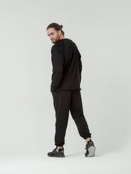 Костюм футер 3х нитка ОВЕРСАЙЗ - Knitka wear фото 6