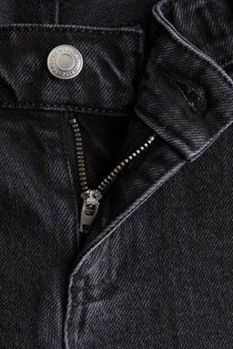 MAMA Before & After Straight Low Ankle Jeans - H&m фото 7