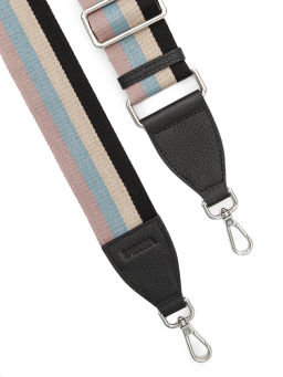 Наплечный ремень Labbra L-HF3806-1 multicolor-l.pink  фото 2