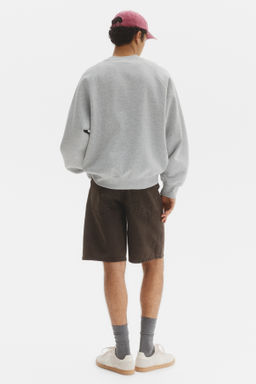 Bermudas en denim Relaxed Fit - H&m фото 8