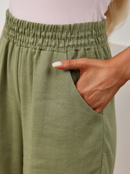 Шорты Аманти-2 из льна с вискозой - Виотекс фото 57