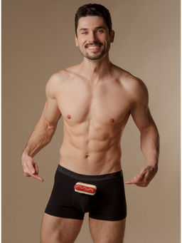 Мужские трусы боксеры Индефини (Арт.3084MUF) - Indefini фото 2