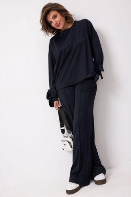 Костюм BegiModa 3098-Р индиго  фото 5