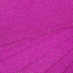 VISTA-ARTISTA Бумага цветная глиттерная GLIT-A4 250 г/м2 A4 21 х 29.7 см 10 шт. 04 - фуксия (fuchsia) фото 4
