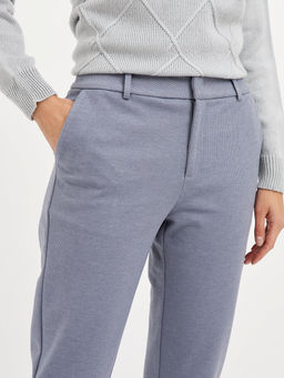 брюки женские укороченные прямого кроя - Glenfield фото 6