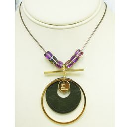 Подвеска на цепочке (75см)V633376507220