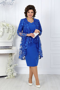 Костюм Ninele 5907 василек фото 11