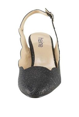 Туфли, черные - Heine фото 5