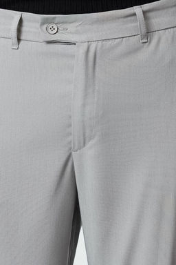 TRENDYOL MAN Tas Slim Fit Italyan Kesim Chino Kumas Pantolon TMNAW23PL00034 - Trendyolmilla фото 7