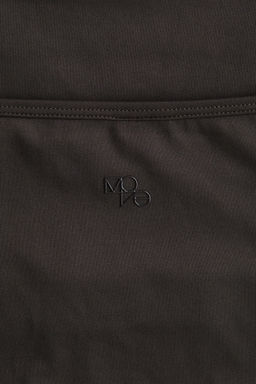 Top de deporte en DryMove con tirantes finos - H&m фото 7