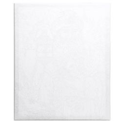 Картина по номерам на холсте с подрамником Дед Мороз с кроликом 40 50 см - Школа талантов фото 4