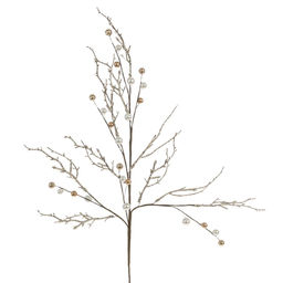 Изделие декоративное "Ветка, L36 W2 H66 см