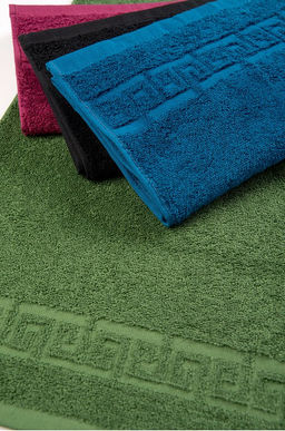 Набор махровых полотенец 4 шт. Happy Fox Home  фото 21