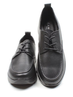 03-5308 BLACK Полуботинки женские - No name фото 14