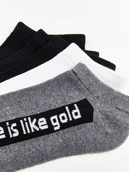 Erkek ?ocuk Patik ?orap 5li