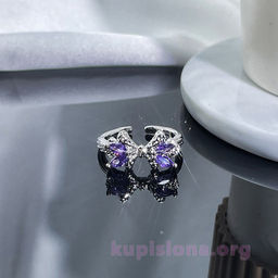 Кольцо Butterfly