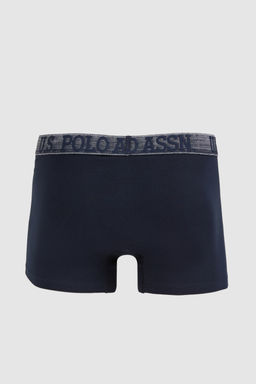 Erkek Lacivert 3l_ Boxer Tak_m_ - U.s. polo assn фото 6