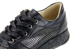 Кроссовки EDART 133.157bl.black.eng - Ed'art фото 6