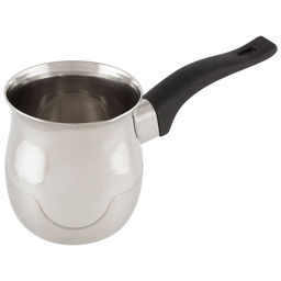 Кофеварка (турка) стальная 450 мл арт. CW-450, 985207
