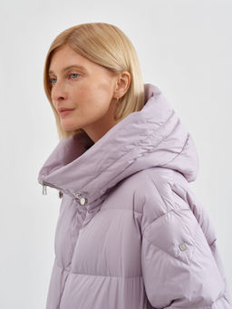 Conso/WDM 230549 - lavanda Пуховая куртка  фото 3