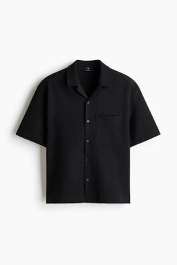 Camisa resort gofrada Relaxed Fit - H&m фото 2
