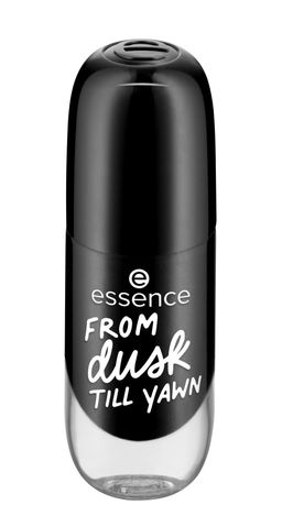 essence Лак для ногтей Gel Nail Colour, 46 8 мл