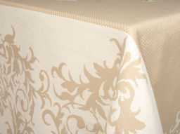 8с11.111ж1 Триумф (ДТЭ лен) Покрывало декорат.206х230см