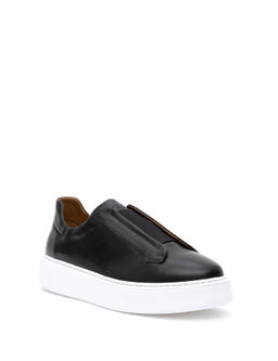 Siyah %100 Deri Sneaker - Pierre cardin фото 3