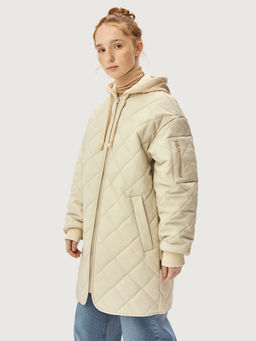 Куртка 5м5426 молоко