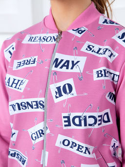 Костюм "Милан",розово-синий