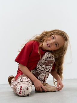 Лосины Лесные сказки - Bungly фото 5