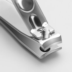 Цена за 12 шт. Кусачки книпсер педикюрные, с пилкой, 7.6 см, в коробке, МИКС - Qf фото 7