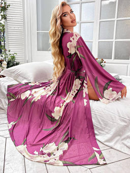 K11246 Халат РОЗОВЫЙ