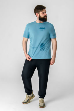 Арт. 613109 Костюм с брюками мужской 48-56 - Идеал фото 5