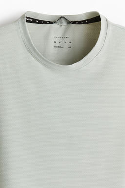 Camiseta de deporte con DryMove Regular Fit - H&m фото 12