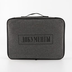 Папка для документов Документы, 37 х 27,5 см