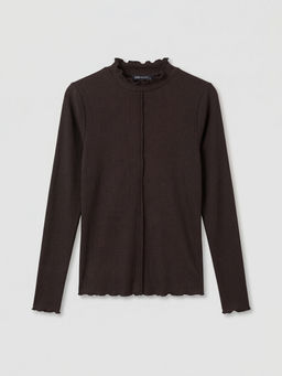 F?rf?rl? Dik Yaka Kad?n Body