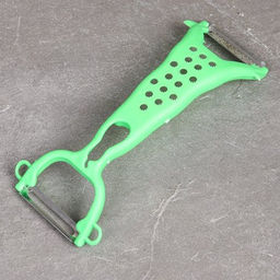 Овощечистка 18х8 см / GR-45 /уп 600/ - Галеонтрейд фото 2