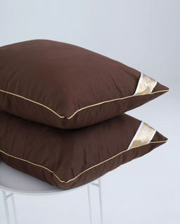 -72% Подушка ВиФтекс Grand 1 шт. в упаковке POVIFG03 (Цв. Шоколад) 70х70