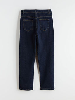 Regular Fit Erkek ?ocuk Jean Pantolon