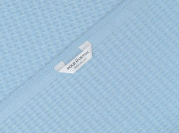 Полотенце 21С105-ШР+Гл 65*95 "Суфле плюс" цв. 1802 рис. 815 серо-голубой