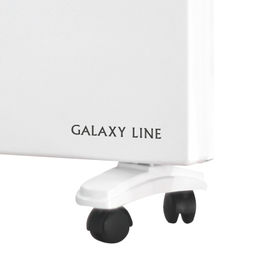 Обогреватель конвекционный GALAXY LINE GL8227/белый (видео в описании)  фото 3