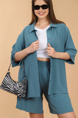 VIOTEX Блуза Жаркий сезон-1 из лён Манго - Виотекс фото 19