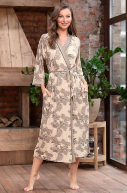 Халат Mia-Amore