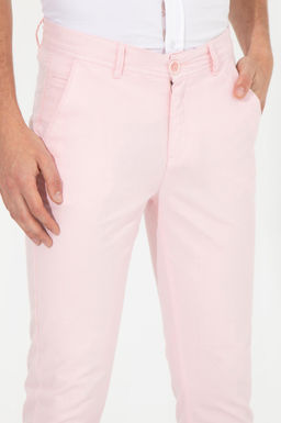 U. S. Polo Assn / Мужские розовые брюки из плотной ткани - U.s. polo assn фото 20