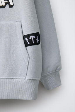 MINECRAFT  MOJANG AB.  HOODIE - Zara фото 4