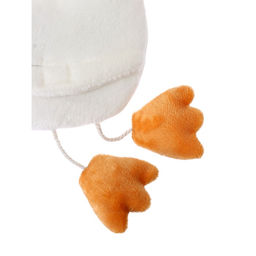 Игрушка грелка от колик «Гусь», вишнёвые косточки